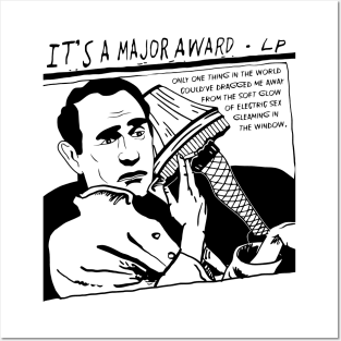 It's a Major Award Goo Parody Posters and Art